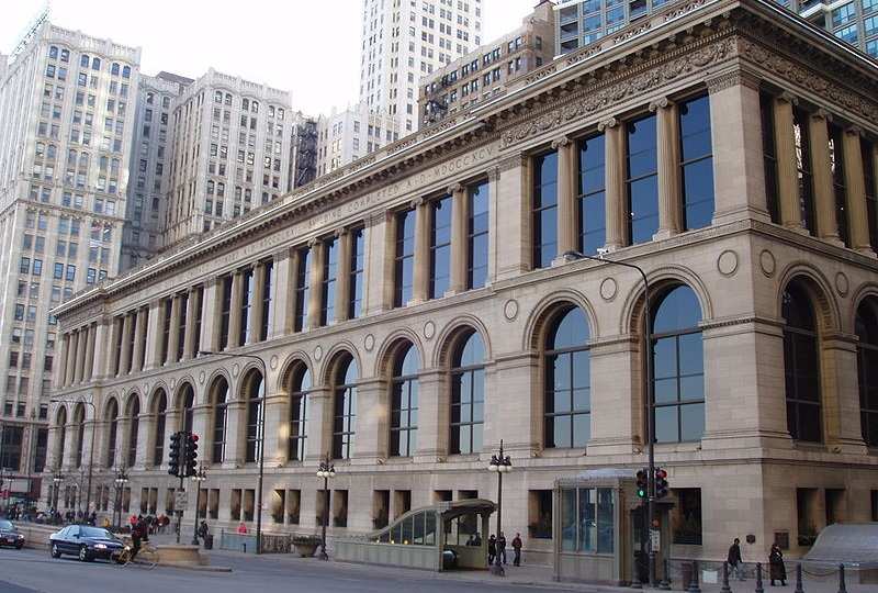 Chicago Cultural Center