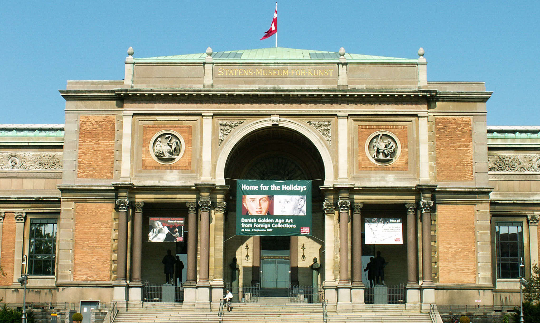National Gallery of Art (Statens Museum for Kunst)