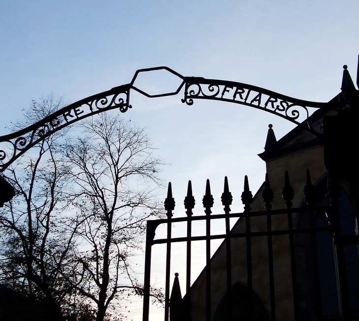 Greyfriars Kirkyard