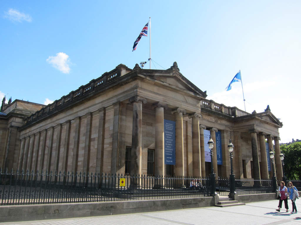 Royal Scottish Academy & National Gallery