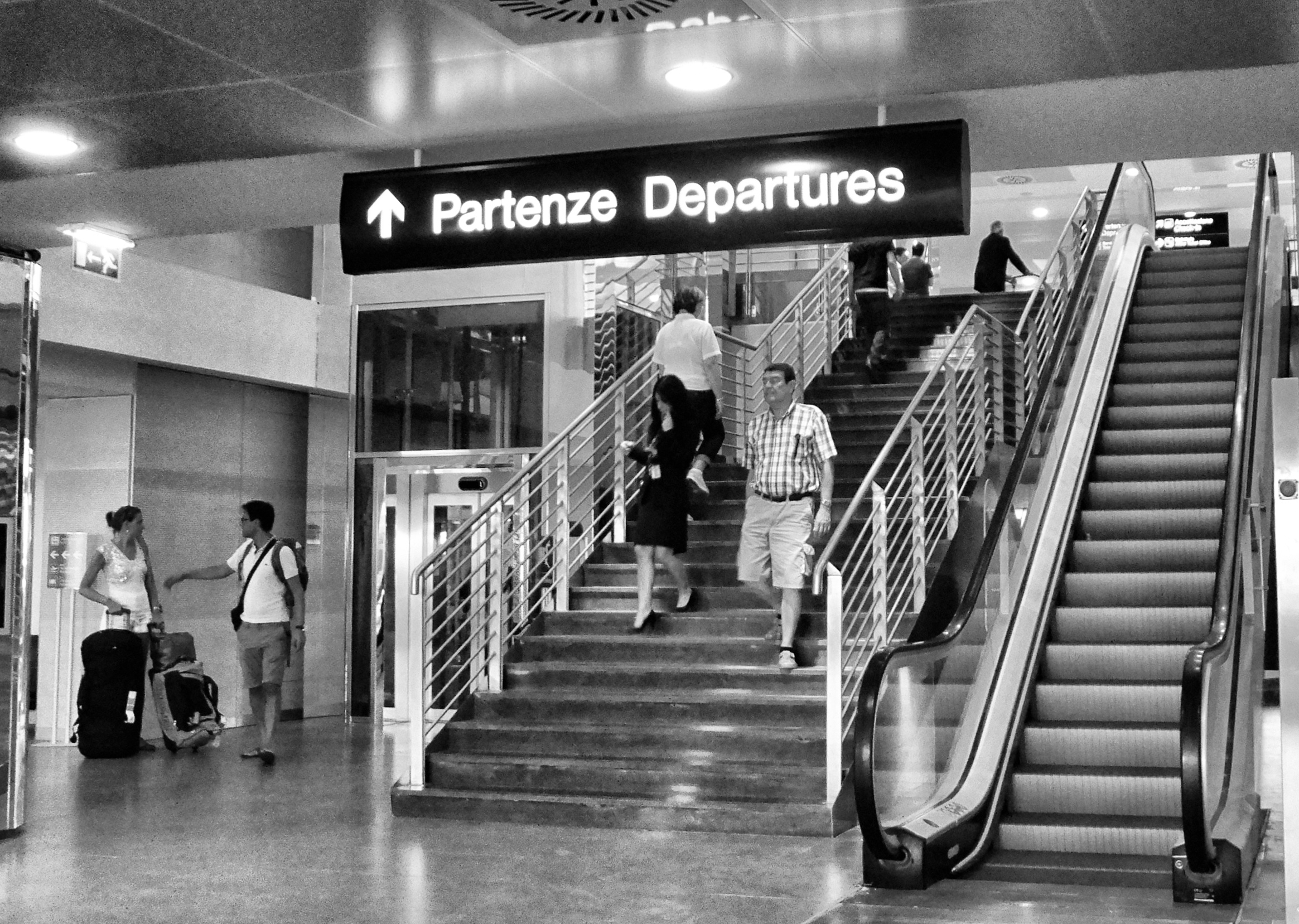 Peretola Airport