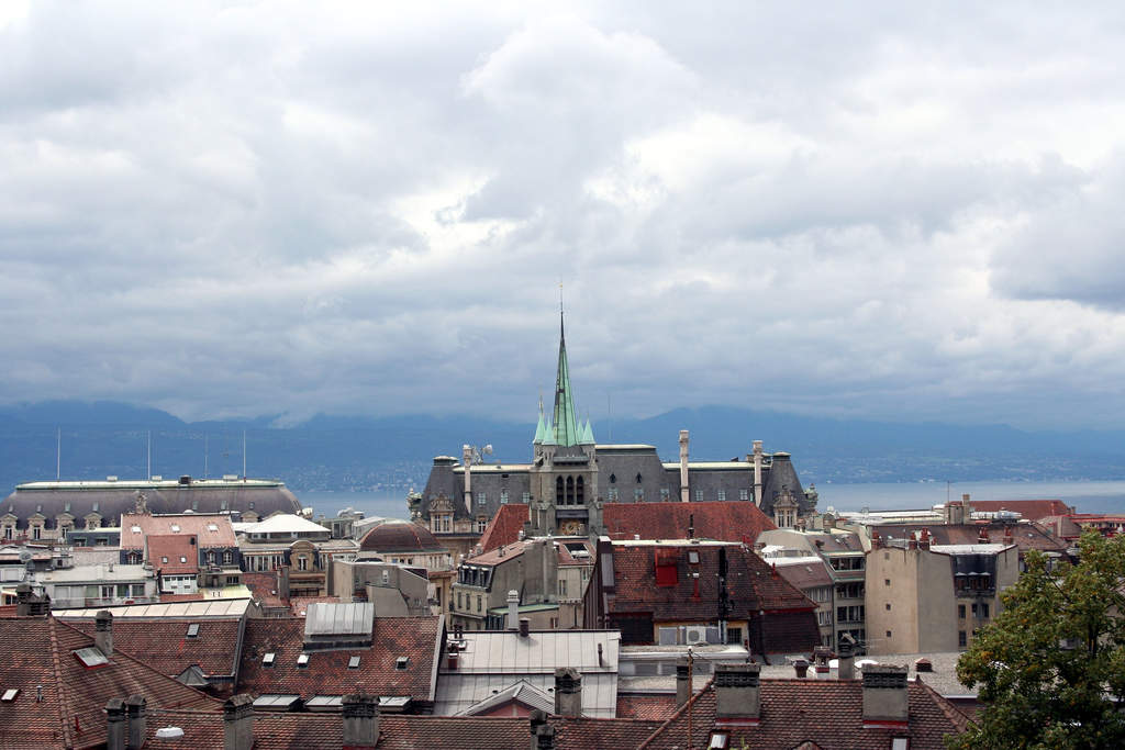 Day trip to Lausanne