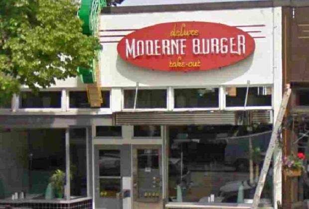 Moderne Burger