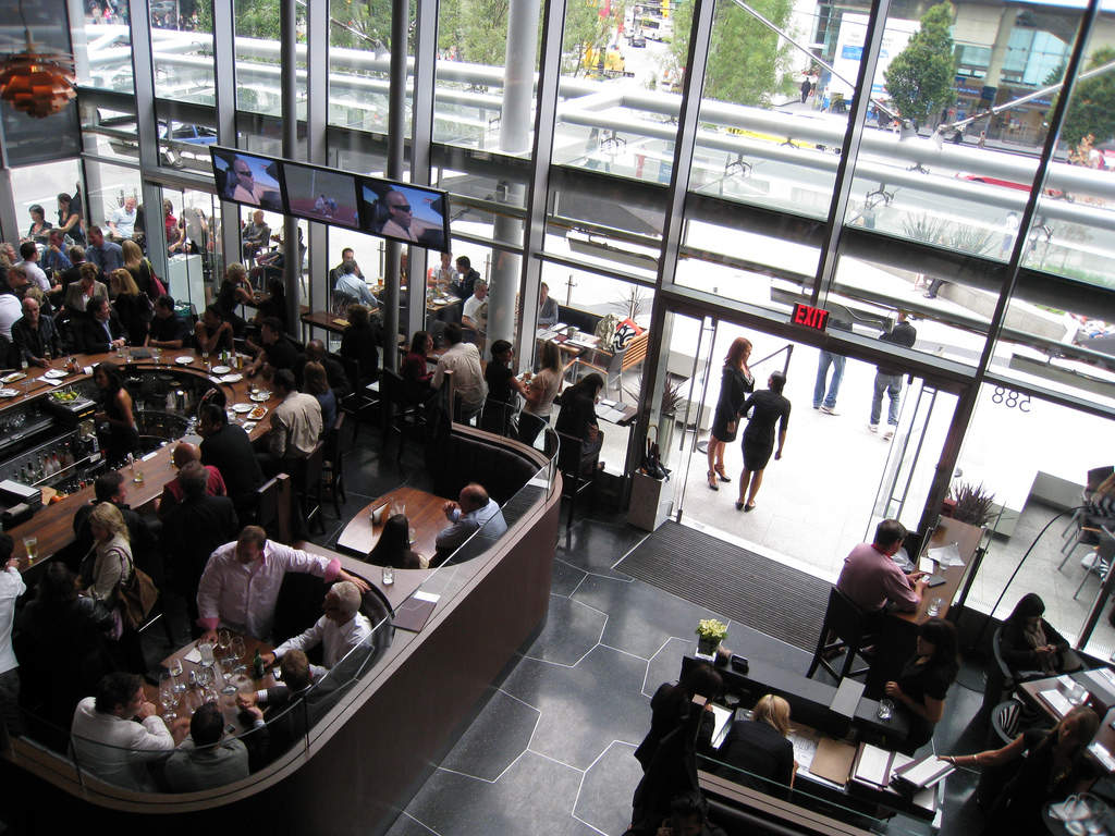 Cactus Club Cafe – West of the City