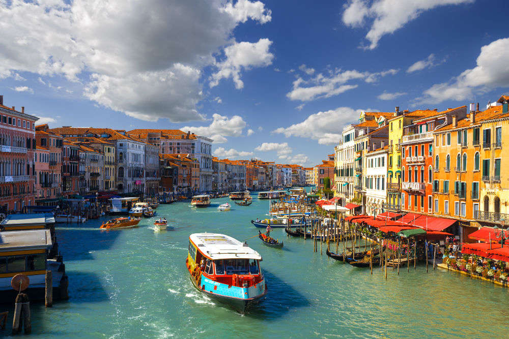 Explore the Islands of Venice by Vaporetto, Venice