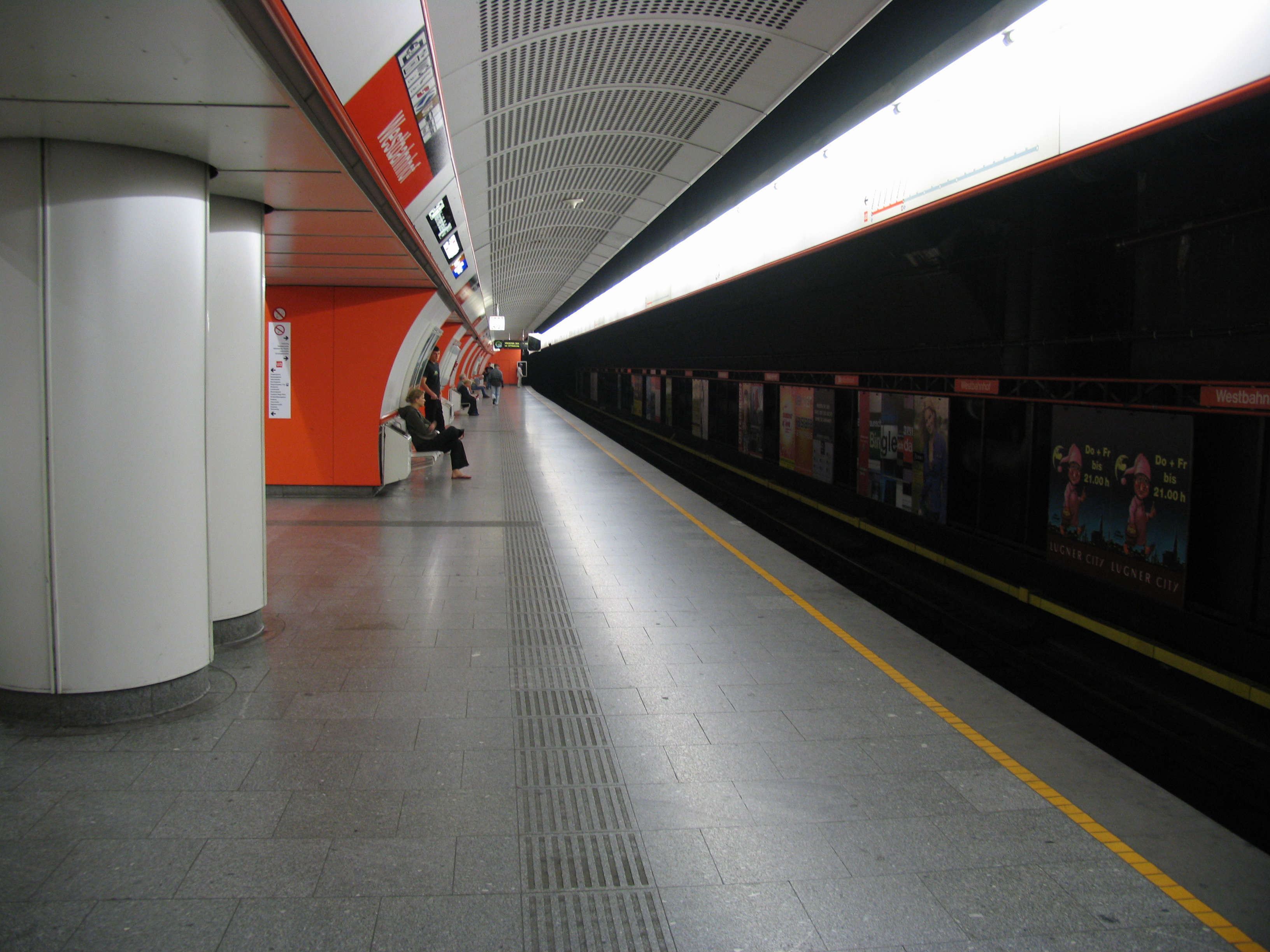 U-Bahn Metro