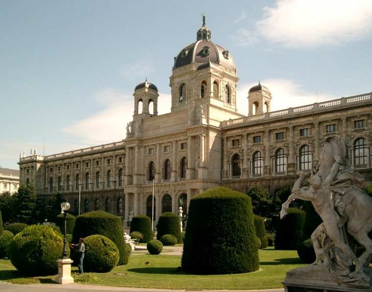 Kunsthistorisches Museum Vienna (KHM)