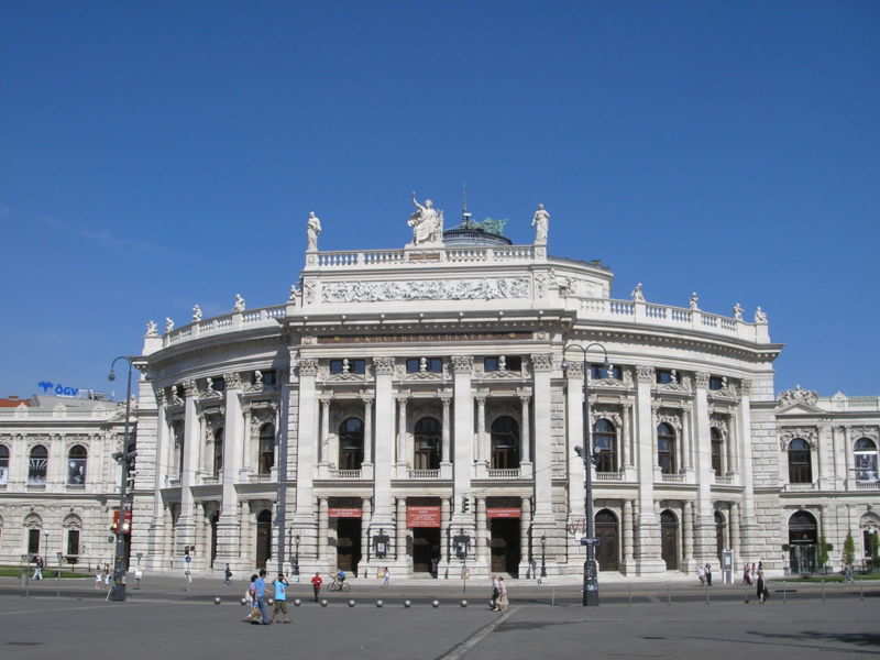The Burgtheater
