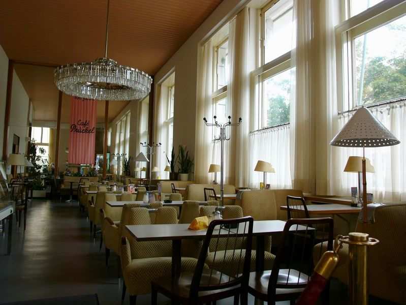 Viennese Cafés