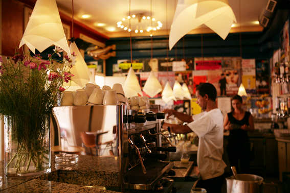 Caf&eacute; Europa