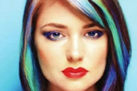 Hair Chalk Quick Fix For Hair Colour Times Of India