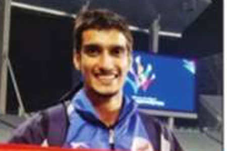 Back from wilderness, Sharad Kumar strikes gold in Para Asian Games