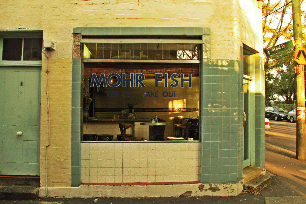 Mohr Fish