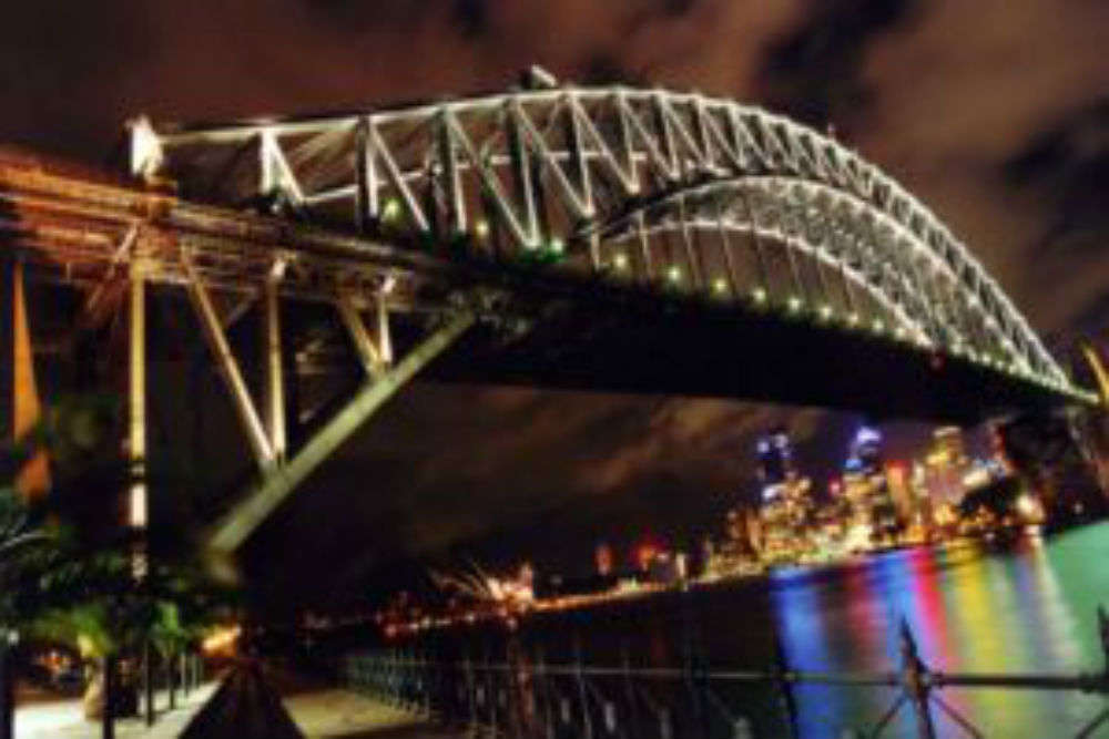 Sydney Harbour Bridge