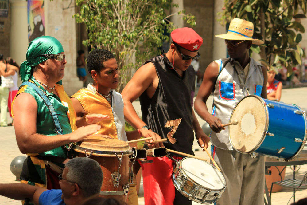 Culture and entertainment in Havana
