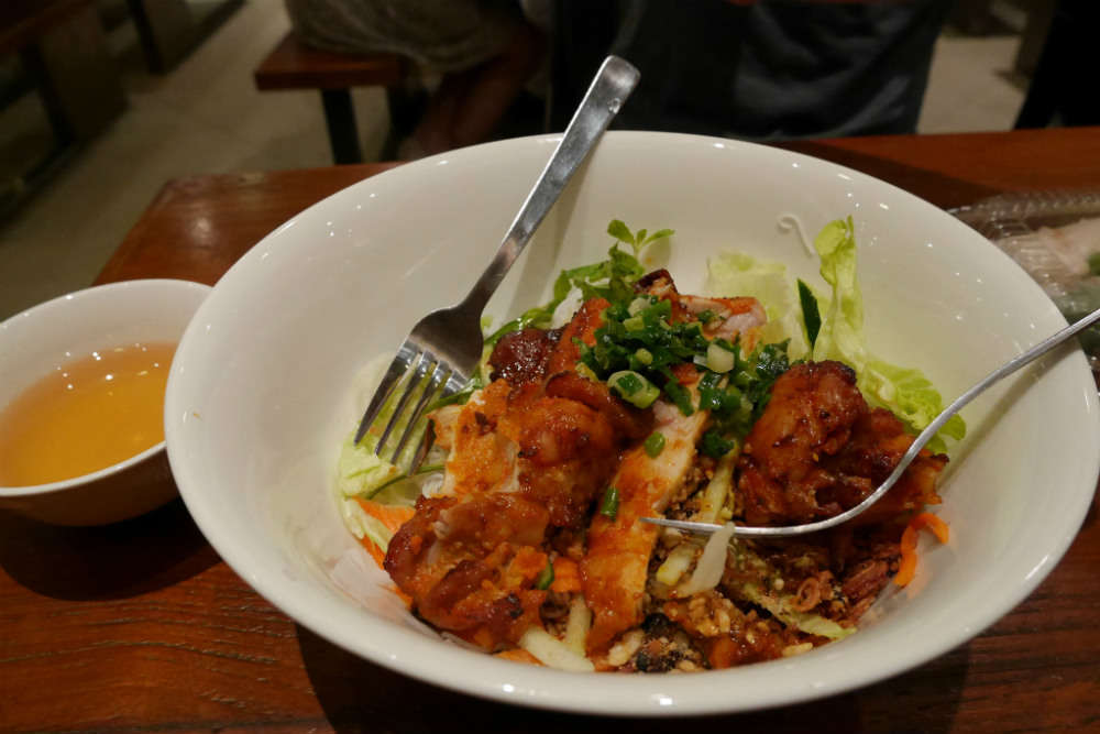 Singapore's best street food eateries