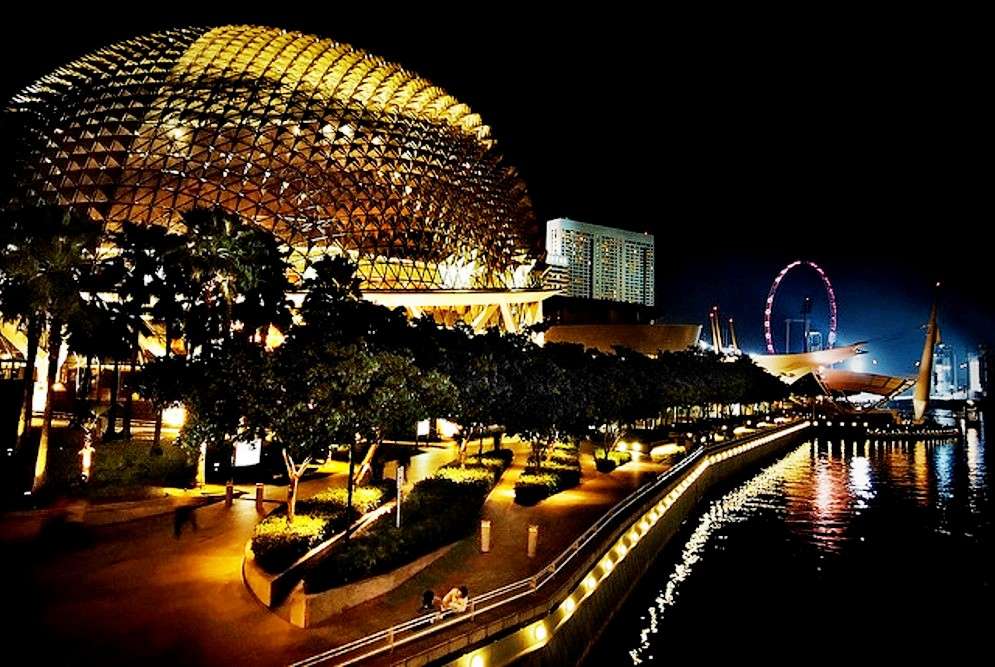 Esplanade - Theatres on the Bay