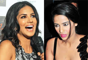 Poonam Pandey considers Sunny Leone her competitor | Celebs ...