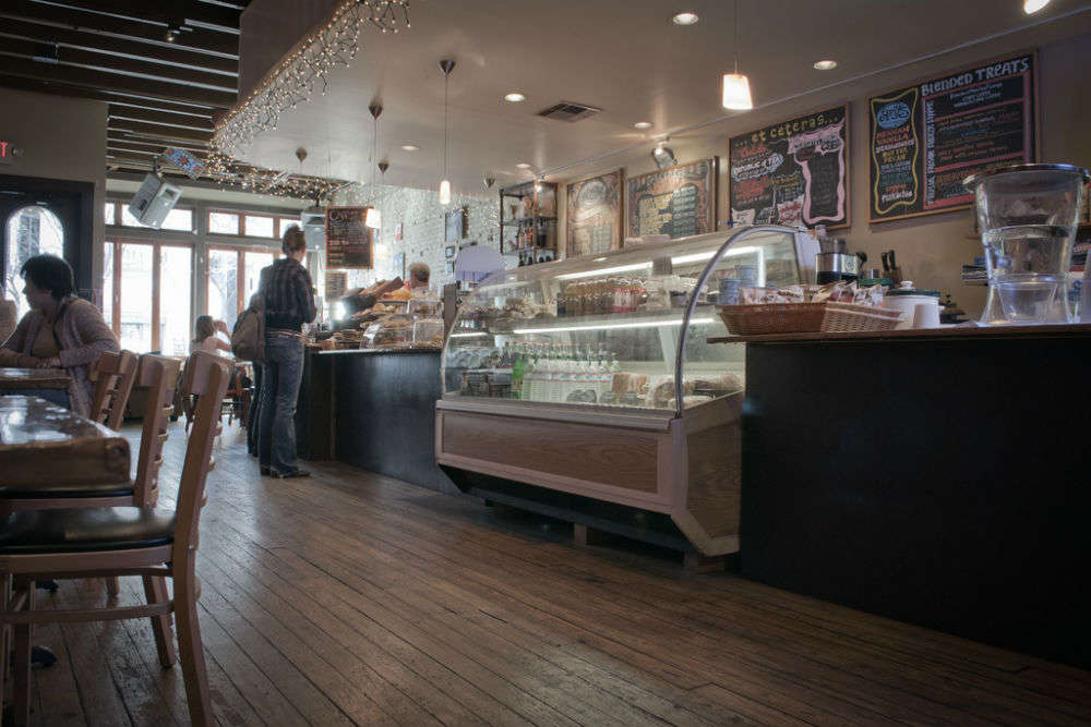 Austin’s best cafés for a laidback meal