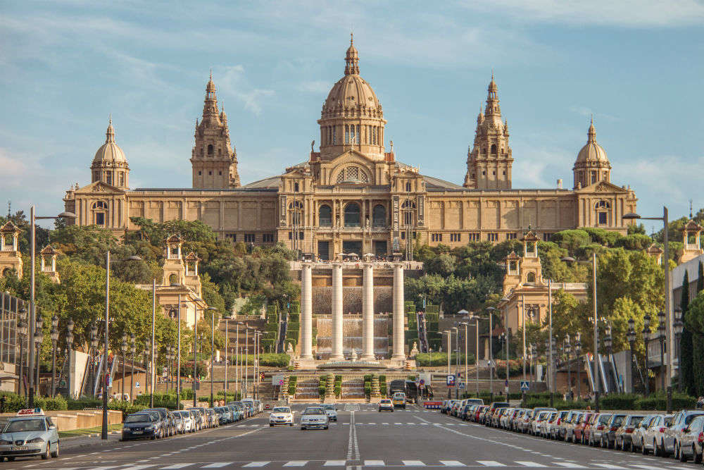 Barcelona attractions for the culturally inclined