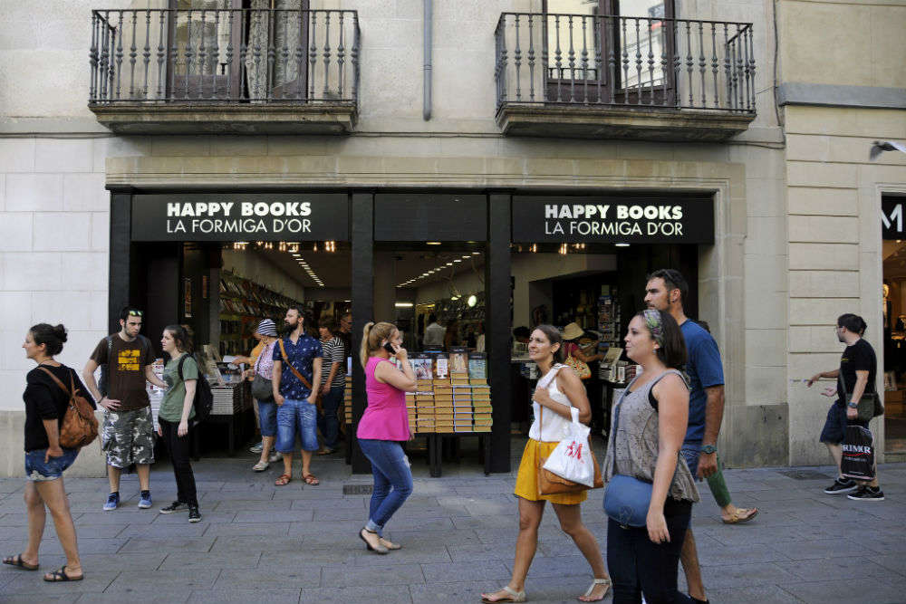 Barcelona’s most atmospheric shopping experiences