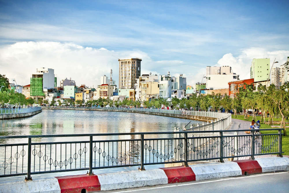Ho Chi Minh City at a glance