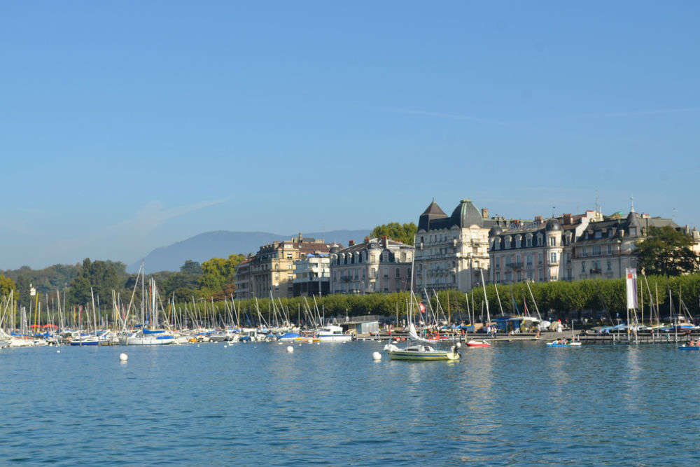 Geneva Travel Guide, Geneva - Times Of India Travel