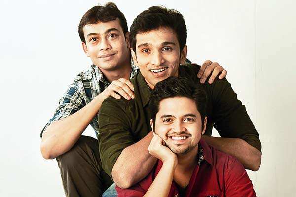 Kevi Rite Jaish Gujarati Movie Bey Yaar Goes Global Gujarati Movie News Times Of India