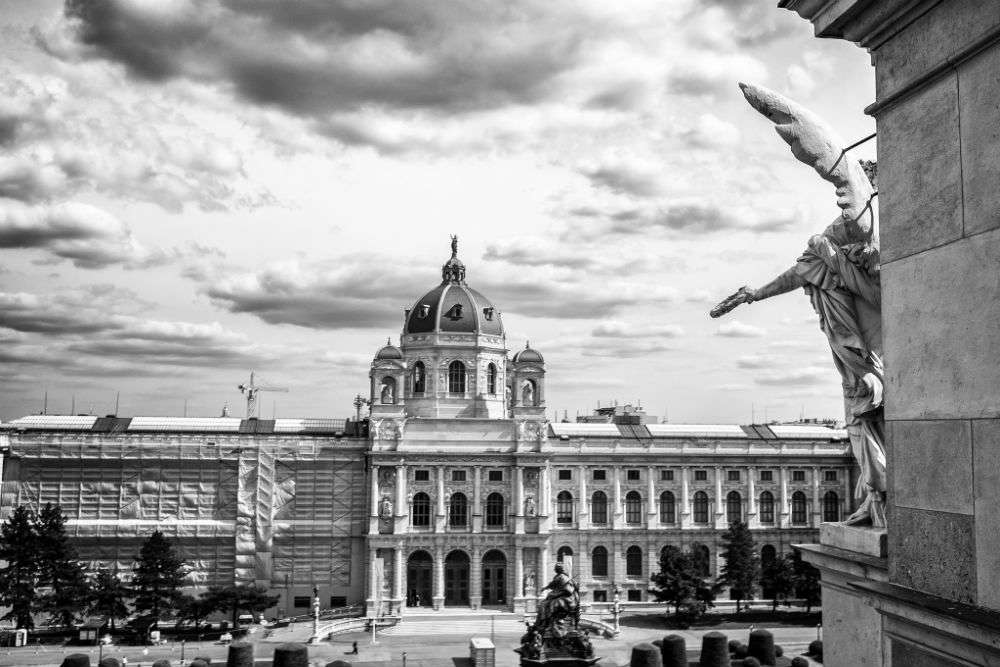 Vienna for culture vultures