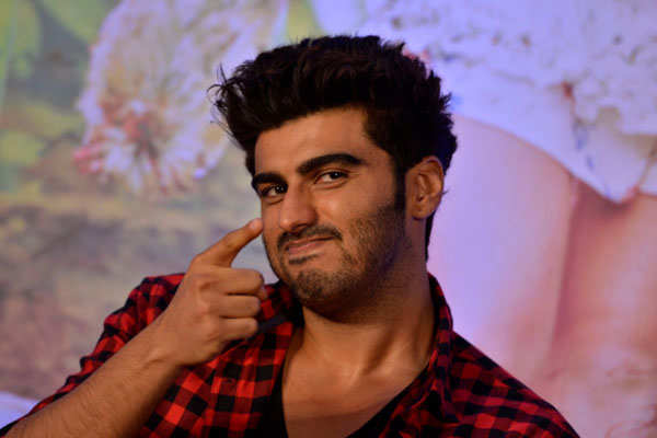 Arjun Kapoor: It was my dream to work with dad | Hindi Movie News - Times  of India
