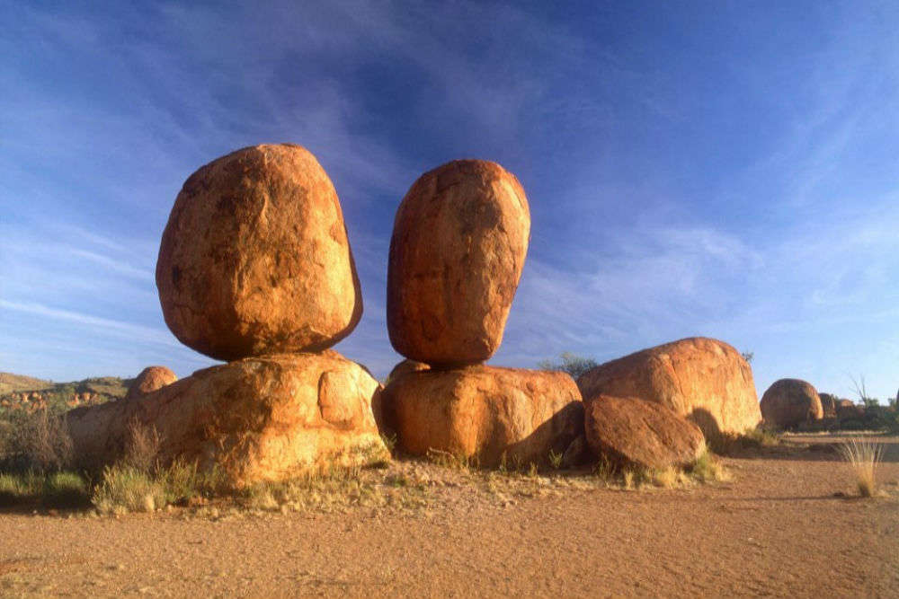 Karlu Karlu—the amazing Devils Marbles