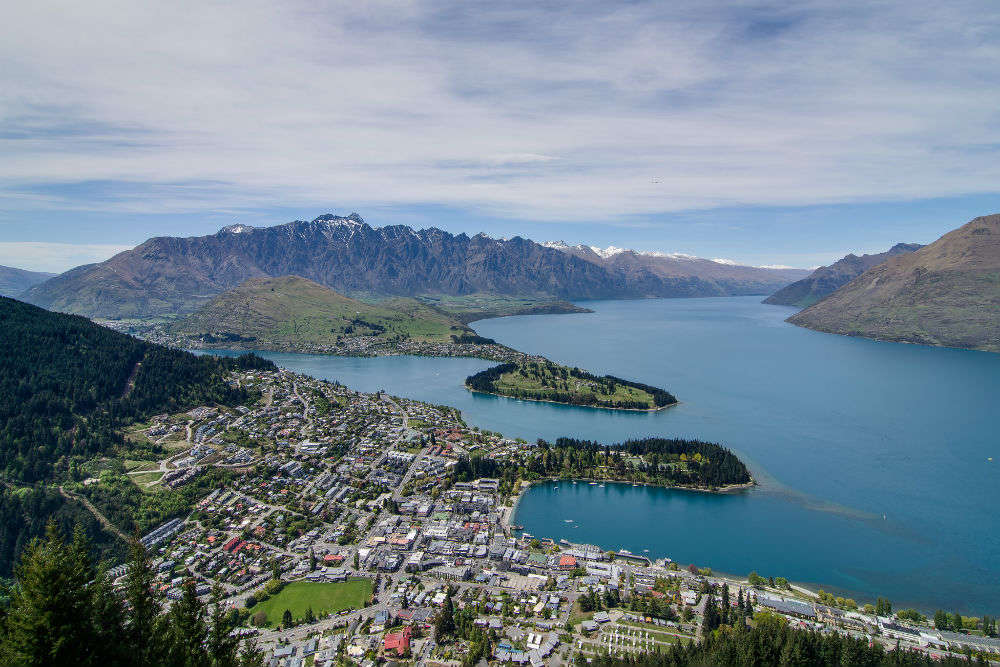 Family friendly activities in Queenstown