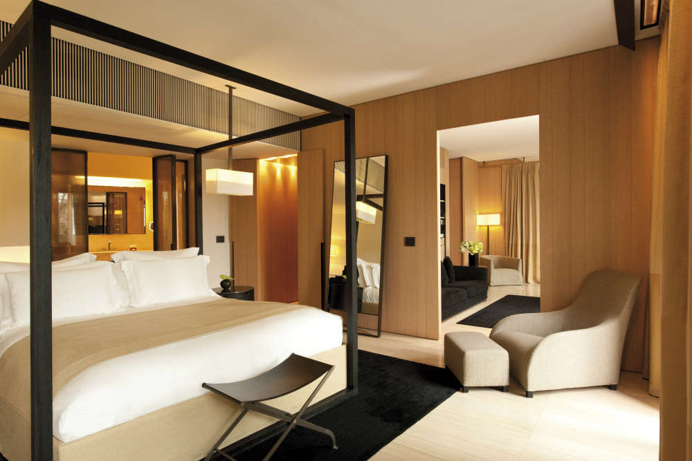 Bulgari Milan - Get Bulgari Milan Hotel Reviews on Times of India Travel
