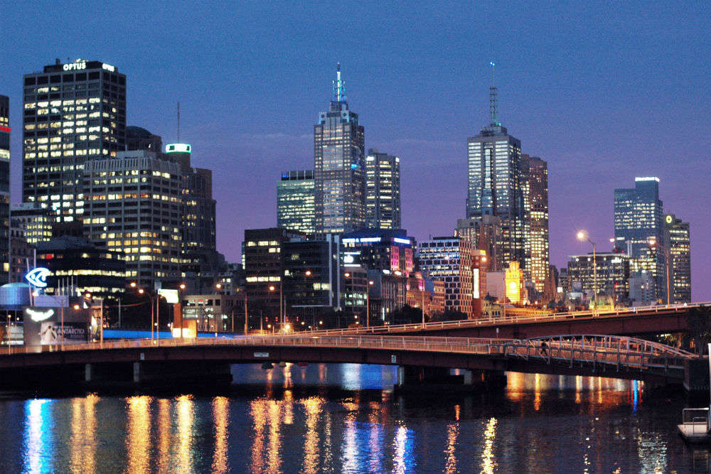 See Melbourne for free