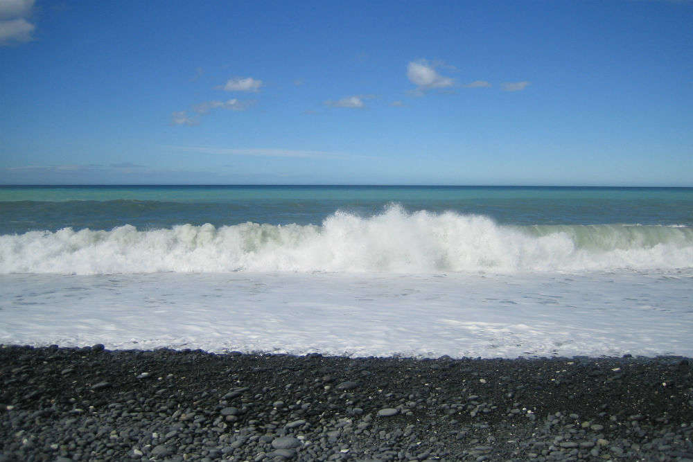 Famous beaches in New Zealand