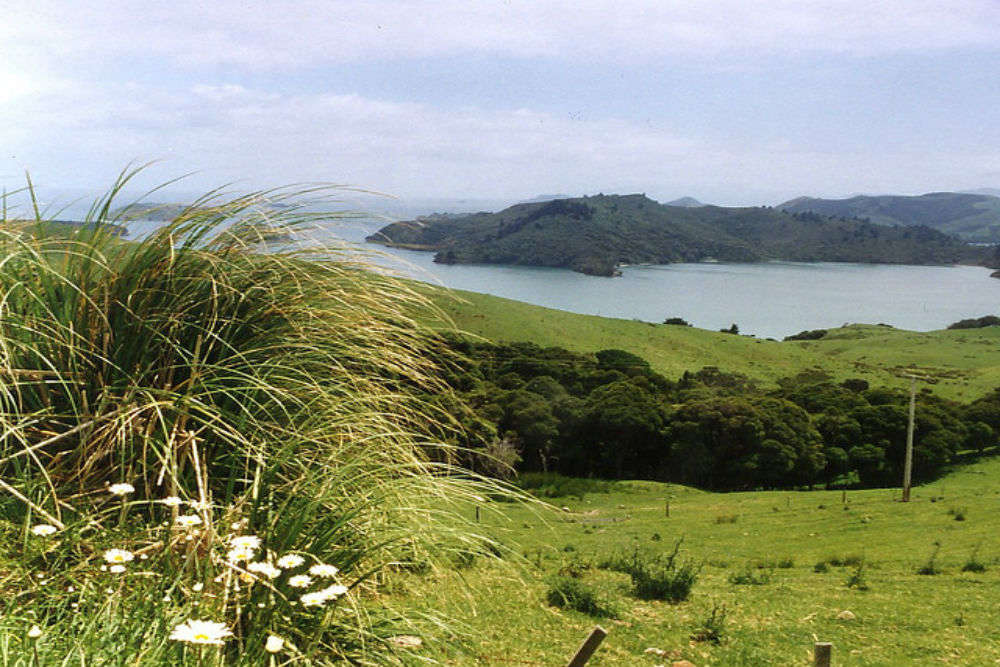 Thames: the Gateway to the Coromandel