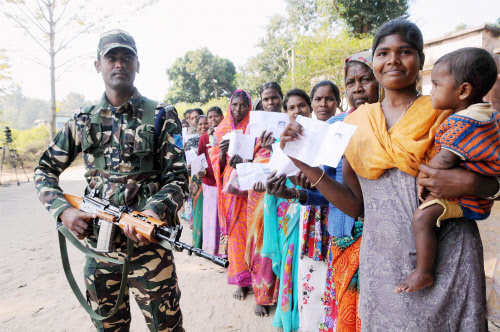 Jharkhand elections: Poll trivia - The Times of India