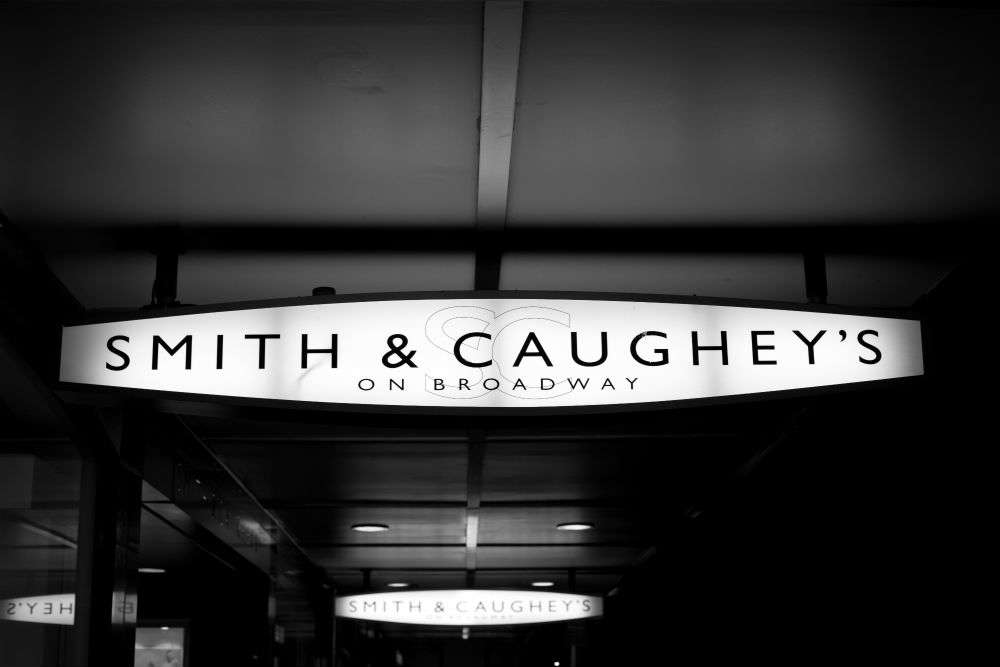 Smith and Caughey's