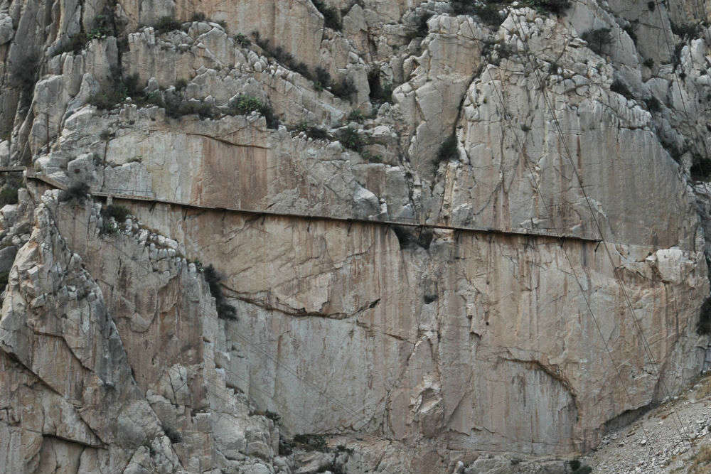 Caminito del Rey: the world’s scariest footpath to re-open