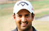 Shiv Kapur in joint lead at Dubai Open golf