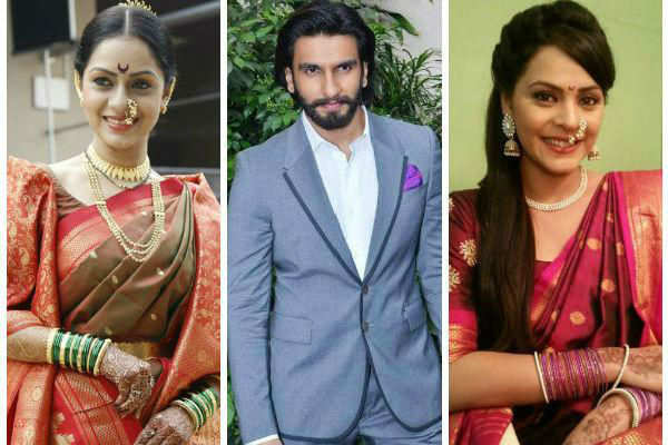 Ranveer's date with Anuja and Sukhada