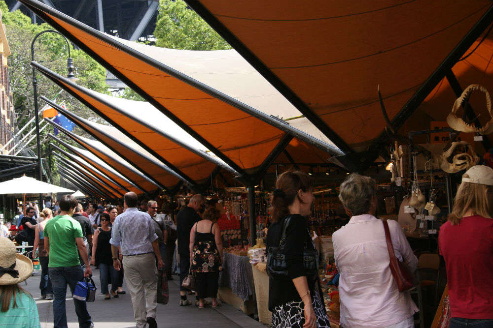 The best markets of Sydney