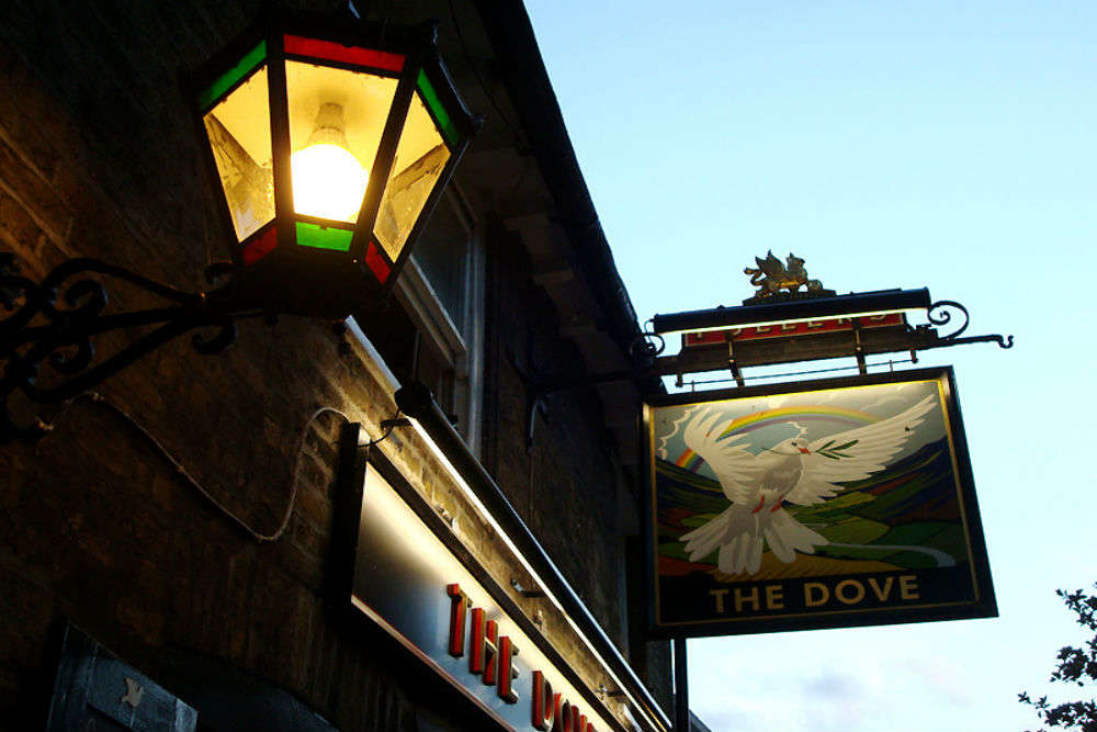 The Dove, Hammersmith