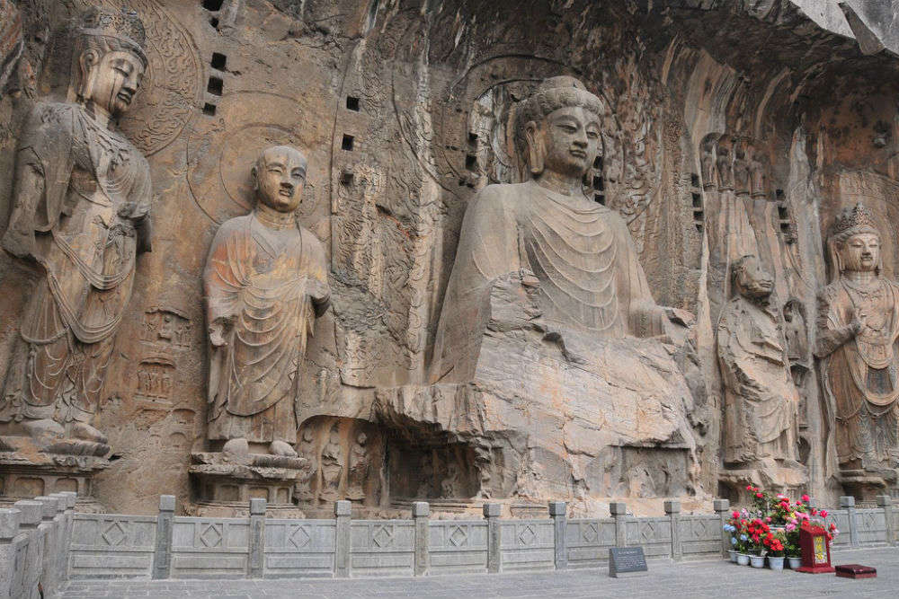 Longmen Grottoes—stunning Buddhist cave temples