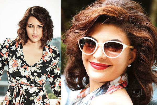 Sonakshi Sinha Sonakshi Sinha Jacqueline Take The Short Cut