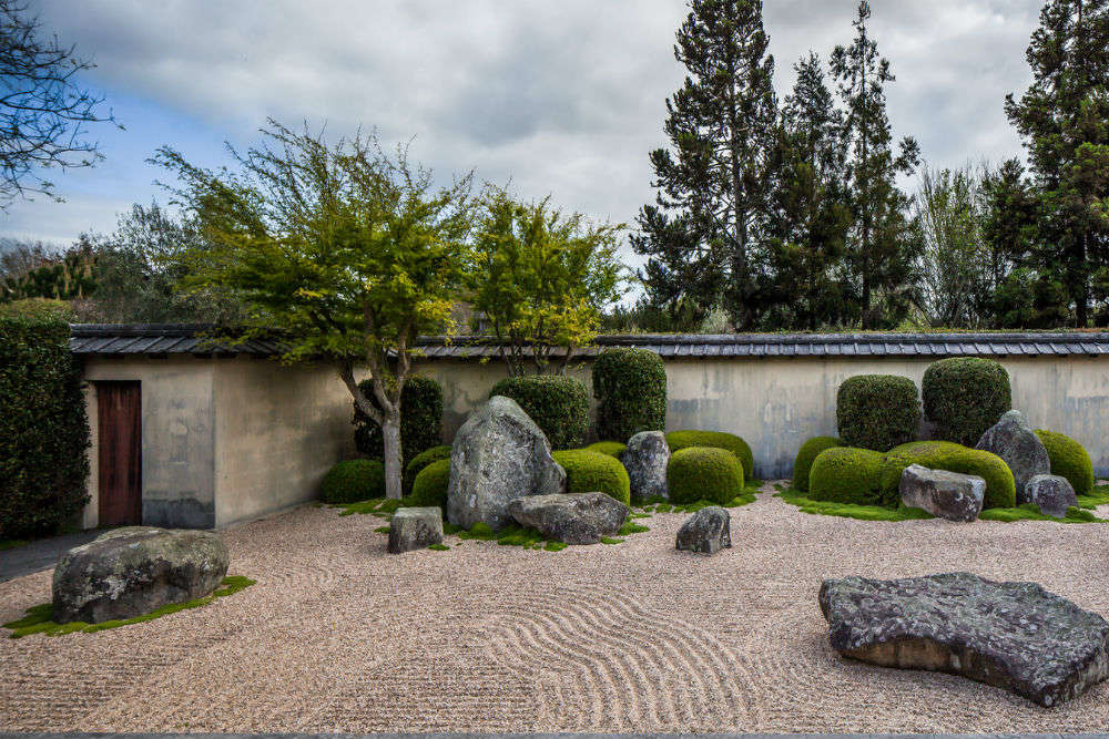 Embrace serenity in Hamilton's Japanese Garden of Contemplation