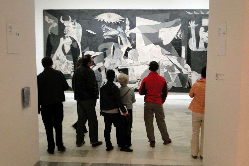 Picasso—where to see his works around Europe
