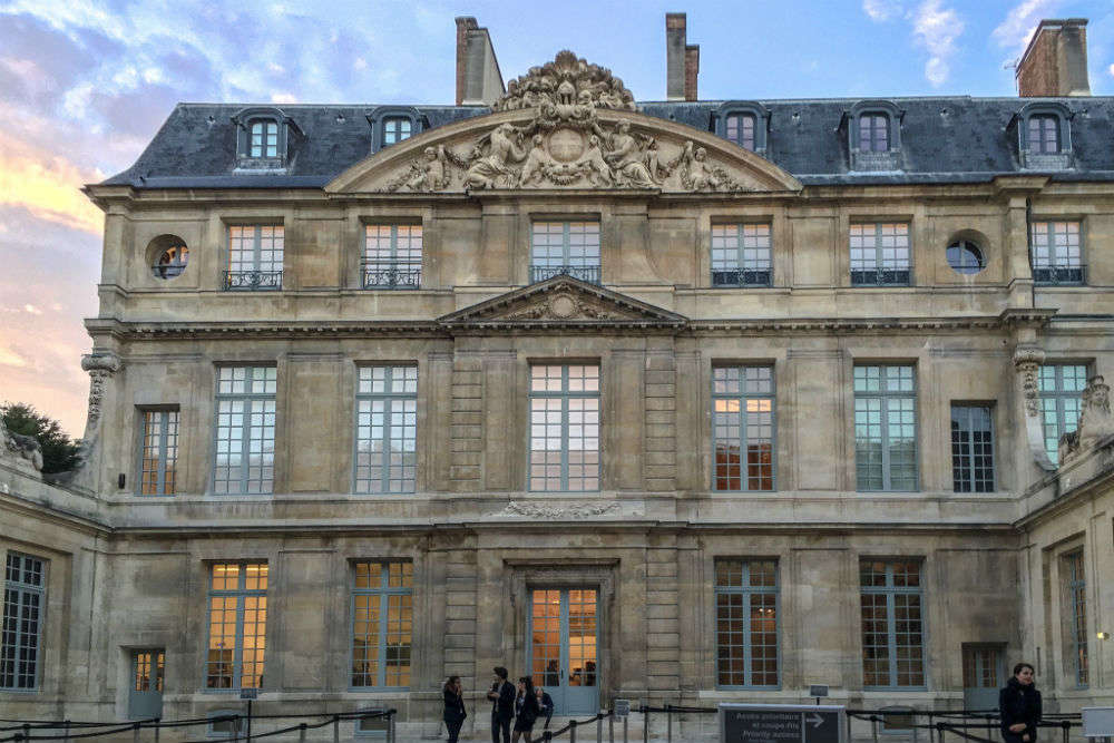 Musée Picasso Paris