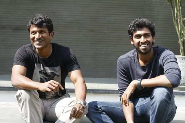 sandalwood: Puneeth and Vinay are best friends | Kannada Movie News ...