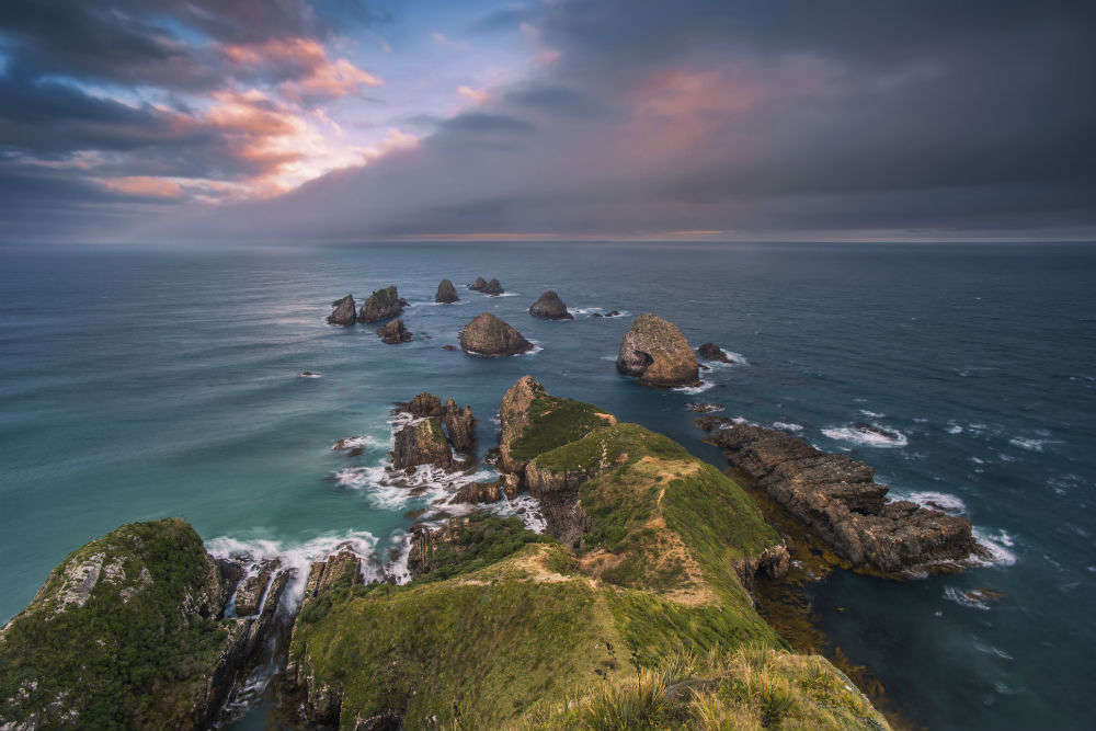 The most interesting places in the Catlins